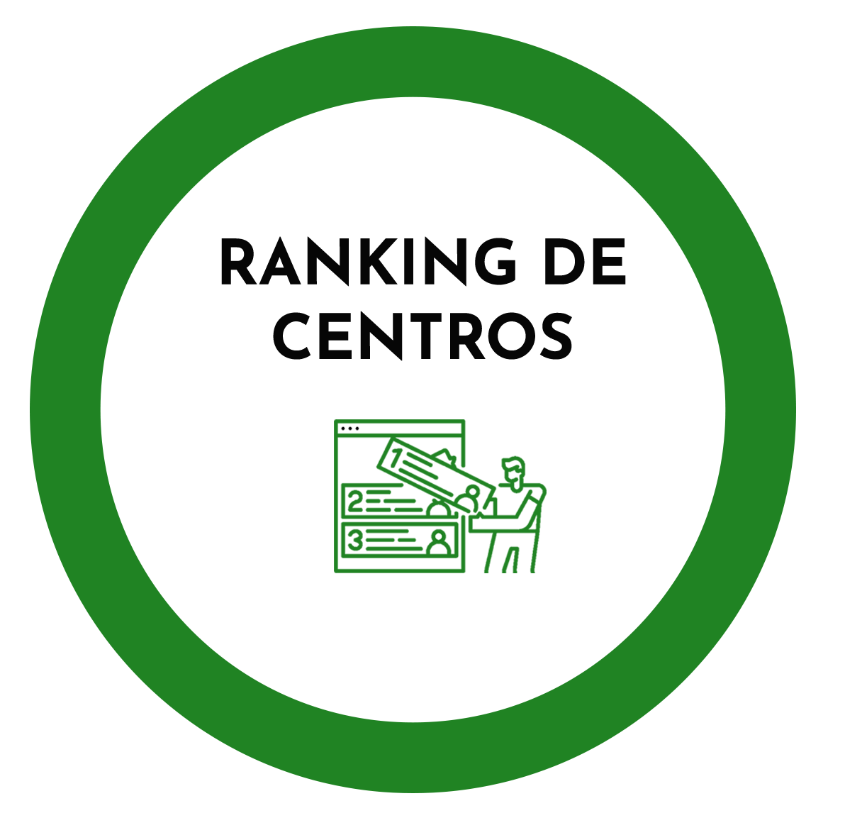 LOGO RANKING PARA SECCIÓN COLEGIOS