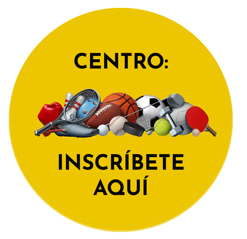 Pulsa para inscribir tu centro