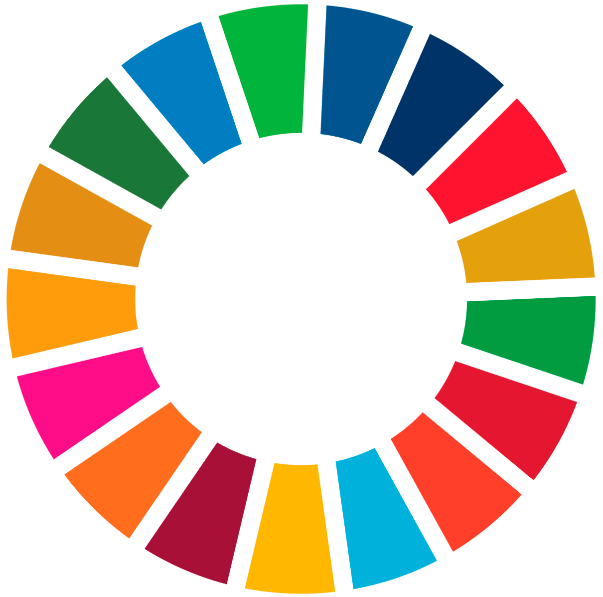 Los 17 ODS (Objetivos de Desarrollo Sostenible)