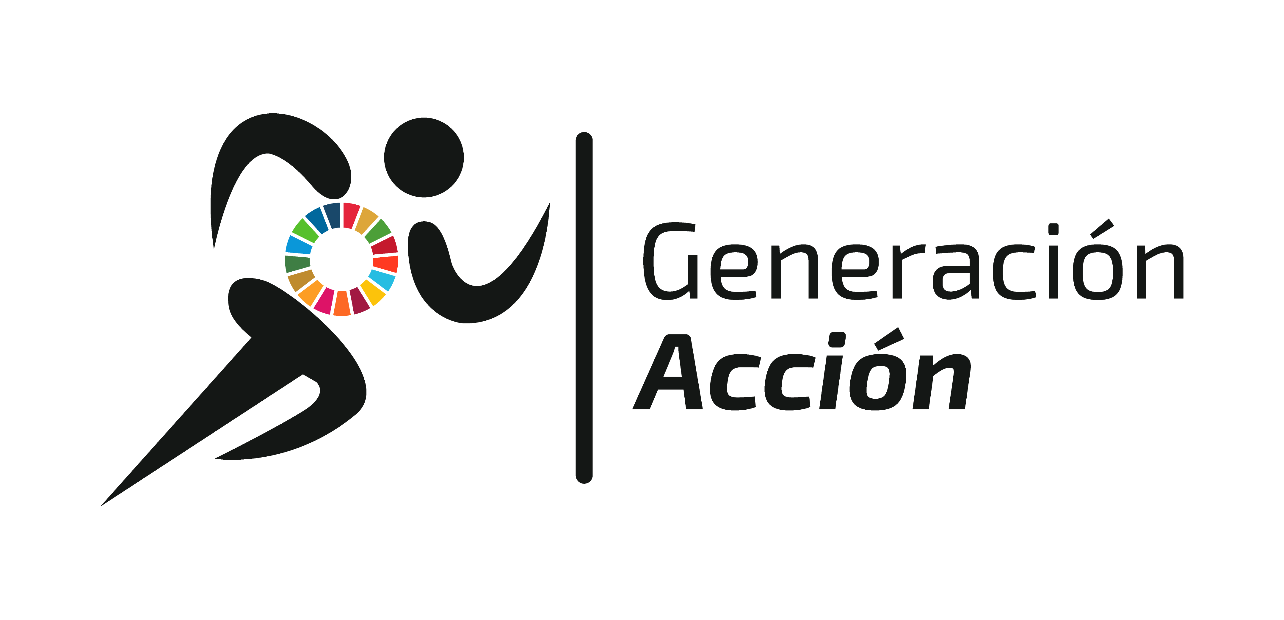 Logo Generación Acción